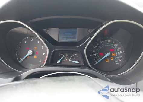 2012 Ford Focus S из США, поврежденный, VIN 1FAHP3E26CL354088